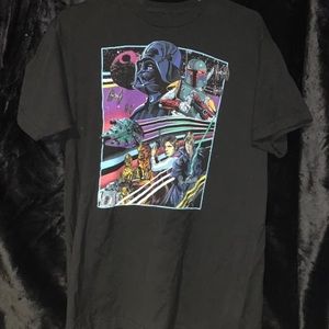 Star Wars Logo Tee